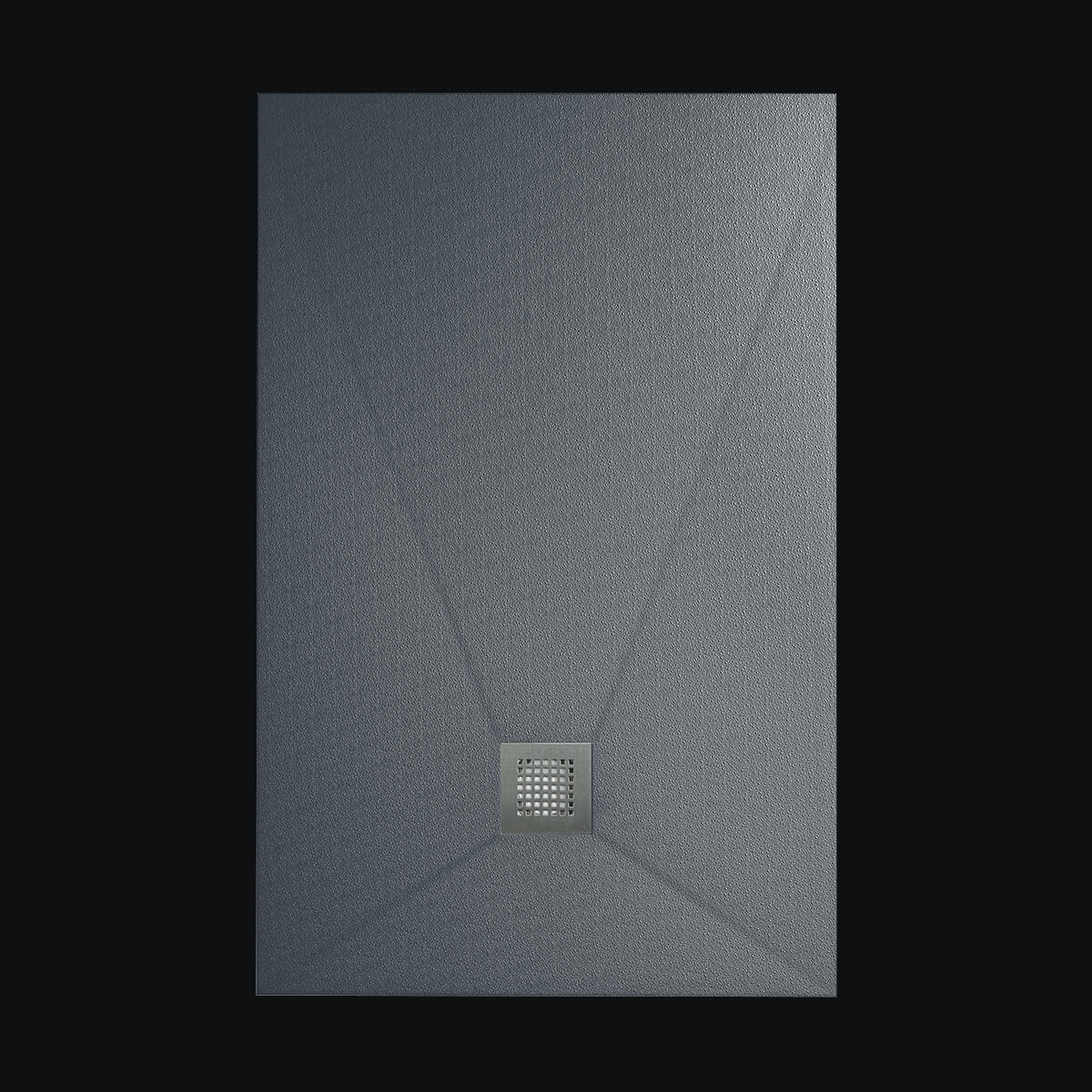 Alux Experience anthracit-drops